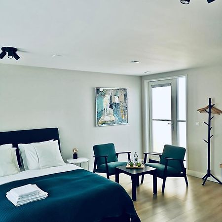 Urban Comfort Studio Haarlem Eksteriør billede