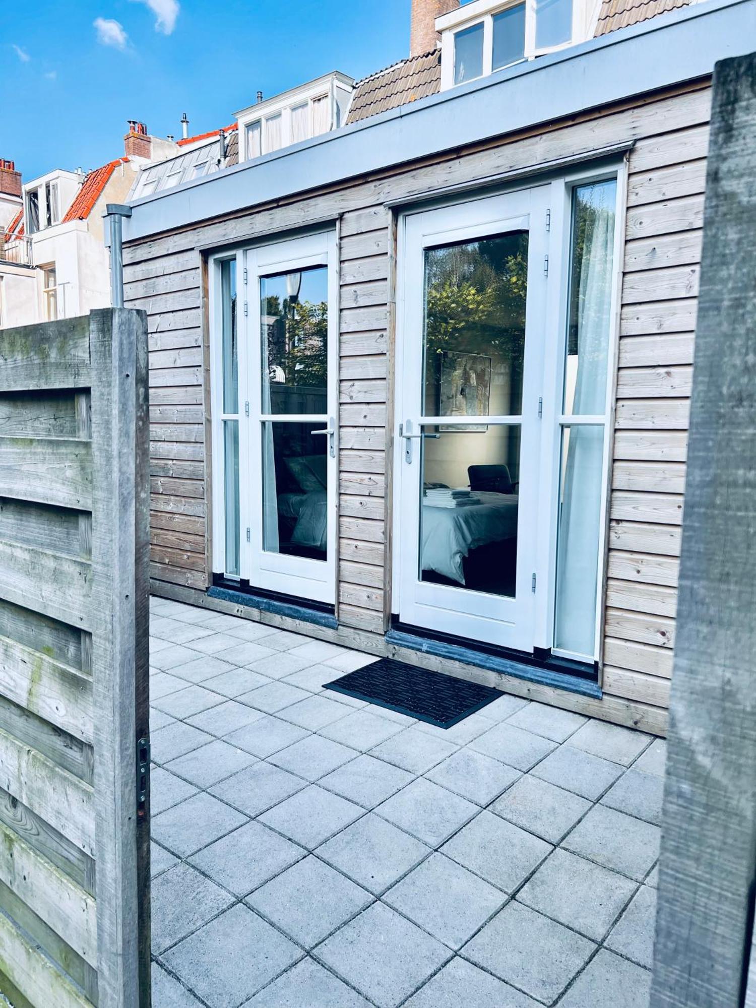 Urban Comfort Studio Haarlem Eksteriør billede